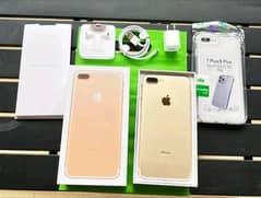 Iphone 7 puls 128 GB my WhatsApp number 0329*26*51*586