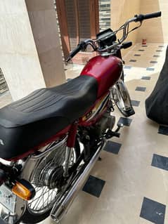 Honda Cd70 2014 Original Quetta Registered new tyres, lights, battery,