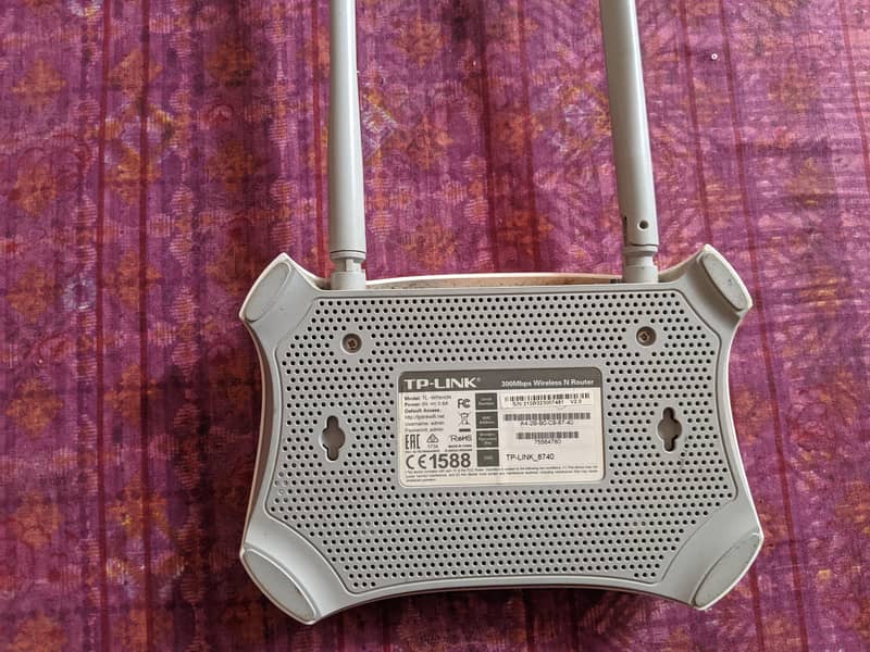 Tp link wifi router in new condition 3