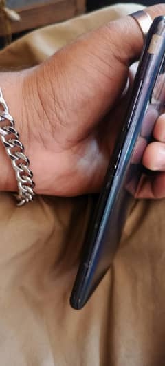 Samsung A51 condition 10%10 full box  6GB 128 GB under display finger