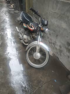 honda 70 genuine no work require