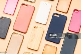 iphone pouches/backcover