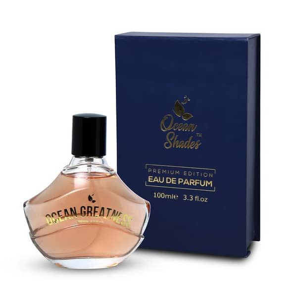 Ocean Shades Premium Edition - OCEAN GREATNESS Unisex Fragrance 100 ML
