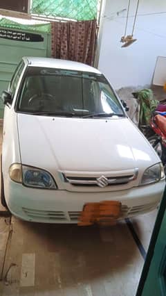 Suzuki Cultus VXR 2015