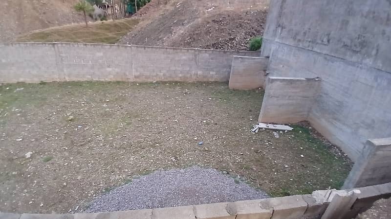 8 Marla South Open Plot Prime Location 0