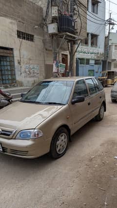 Suzuki Cultus Vxr 2007