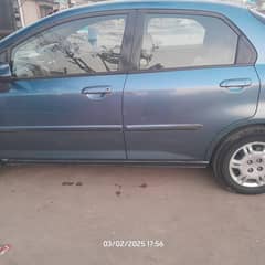 Honda city 2004