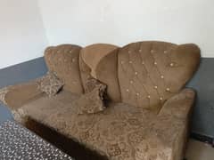 big size 5 seater sofa