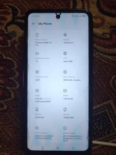 techno spark 10 pro 8+8expandable 128