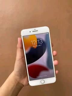 Iphone 7 puls 128 GB my WhatsApp number 0329*26*51*586