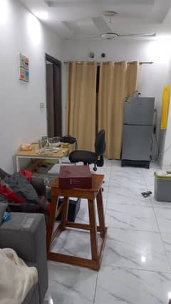 5 Marla 2 Bedrooms Flat Available For Sale In Askari 11 Sector A Lahore.