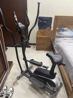 Elliptical