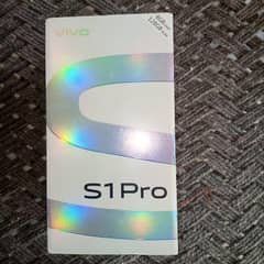 Vivo S1 pro