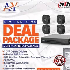 CCTV cameras