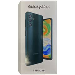 Samsung Mobile A04