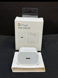 Google pixel 30 watt Fast Rapidlly Charge 