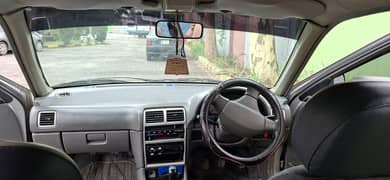 suzuki cultus in Good condition 03338329037