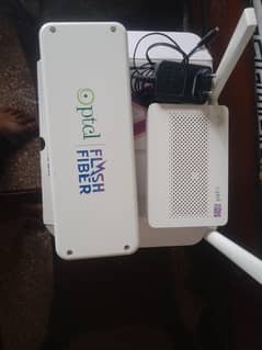 ptcl flash fiber router complete bix