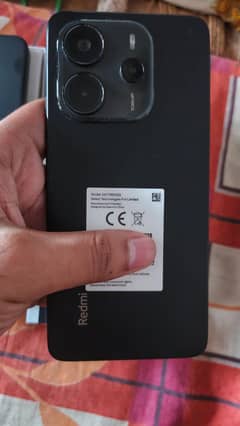 Urgent sell Redmi Note 14