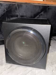 Logitech z906 5.1 surround system