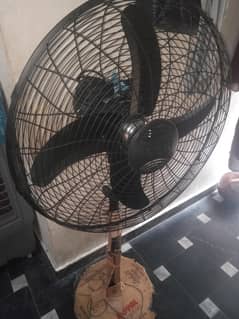 Royal inverter pedestal fan
