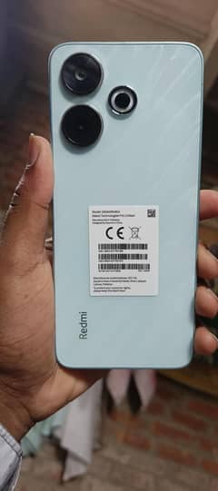 new phone