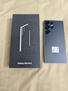 Samsung s25 ultra  PTA original
