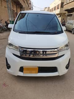 Mitsubishi Ek Wagon 2014