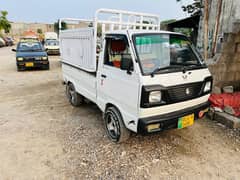 I am a selling Suzuki pick up 2016 model Rawalpindi number