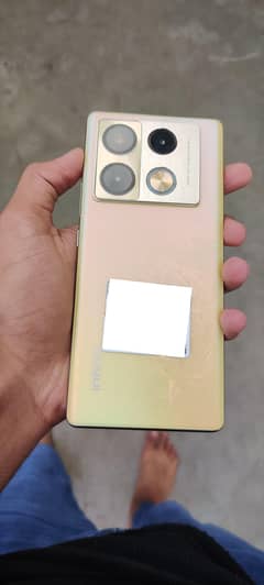 infinix note 40 pro