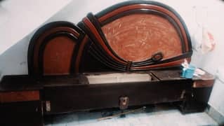 Bed for sale urgent for sale
