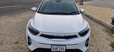 KIA STONIC 2025