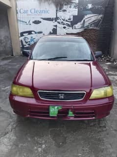 Honda city