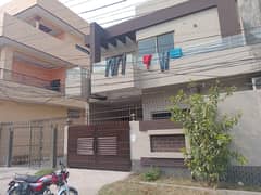 5 Marla Elegant And Fully Maintained Super Hot Located Double Unit House With Gas Is Available In The Best Block Of Khuda Buksh Colony Lahore.