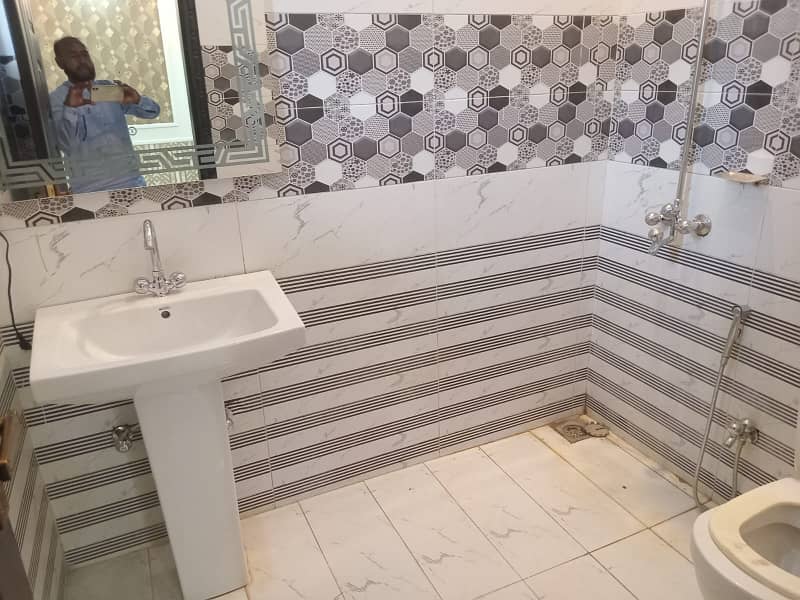 5 Marla Elegant And Fully Maintained Super Hot Located Double Unit House With Gas Is Available In The Best Block Of Khuda Buksh Colony Lahore. 5