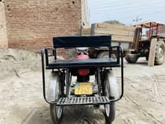 Bike for disable person