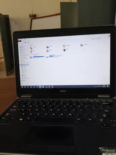Dell Ultrabook core i5 Latitude E7240