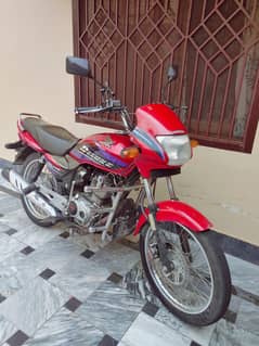 Honda Deluxe 125