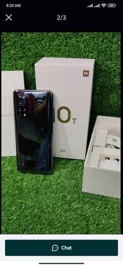 Xiomi Mi10t
