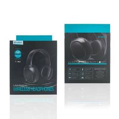 wireless Bluetooth headphones
