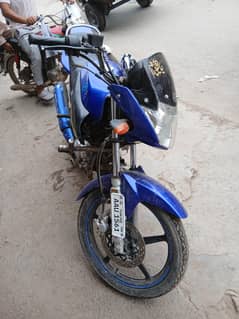 all ok every things fine koi masla ni hn yamaha ybr