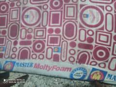 molty foam mattress