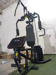 new Home jym