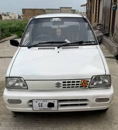 Suzuki Mehran VXR 2010