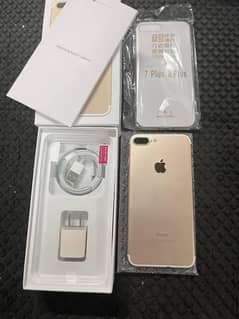 Iphone 7 puls 128 GB my WhatsApp number 0329*26*51*586