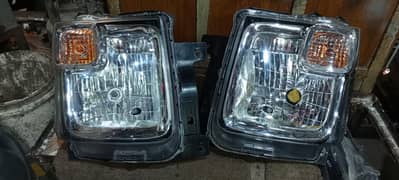 Wagon R MH 55 head lights