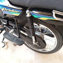 Honda Pridor 100cc For Sale 2023 model Just Like New