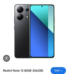 Redmi Note 13 8+8/256