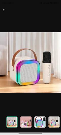 Bluetooth speakers wirh mike