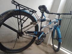 Brand new Bicycle with new tyres. 10/10 condition
